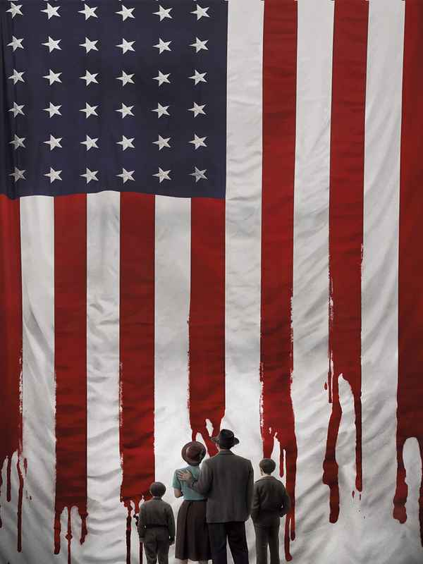 The Plot Against America Poster 1