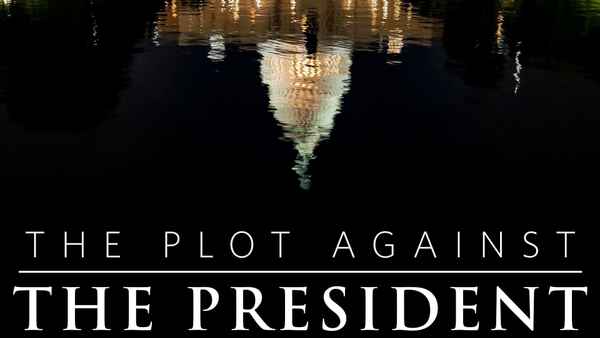 The Plot Against The President Poster 2