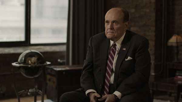 The Plot Against The President Poster 4