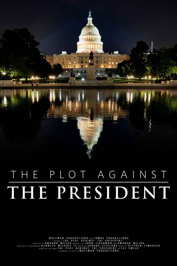 The Plot Against The President Poster 1