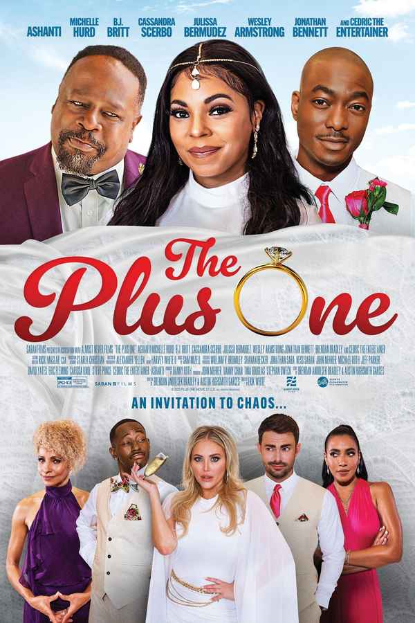 The Plus One Poster 2
