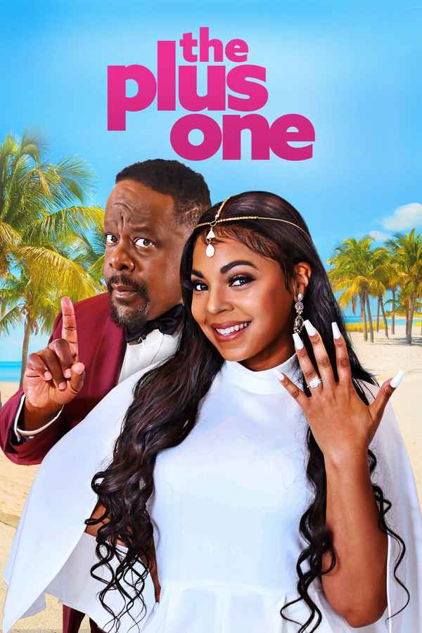 The Plus One Poster 3