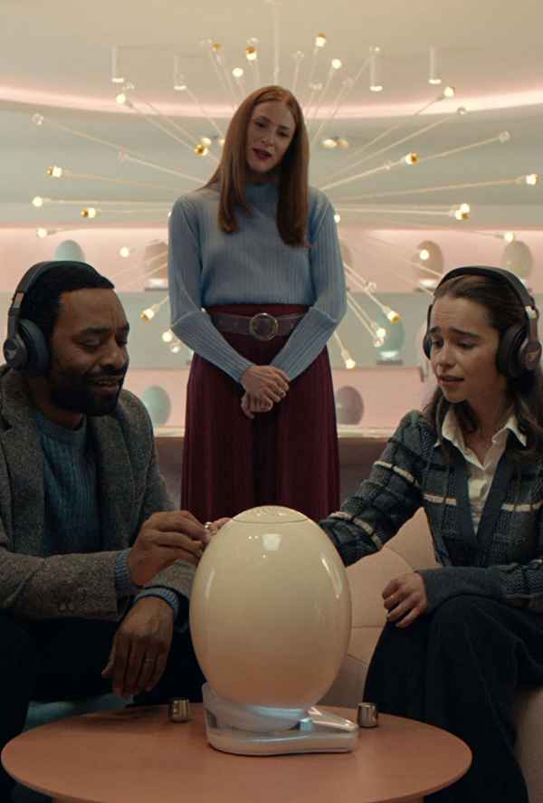 The Pod Generation Poster 1