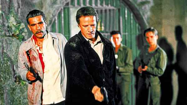 The Point Men Poster 2