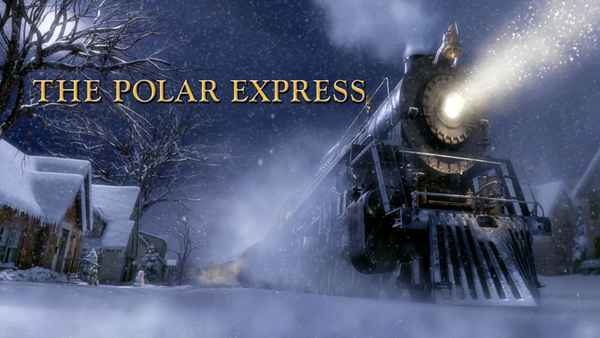 The Polar Express Poster 2
