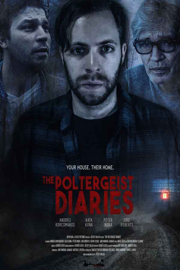 The Poltergeist Diaries Poster 2