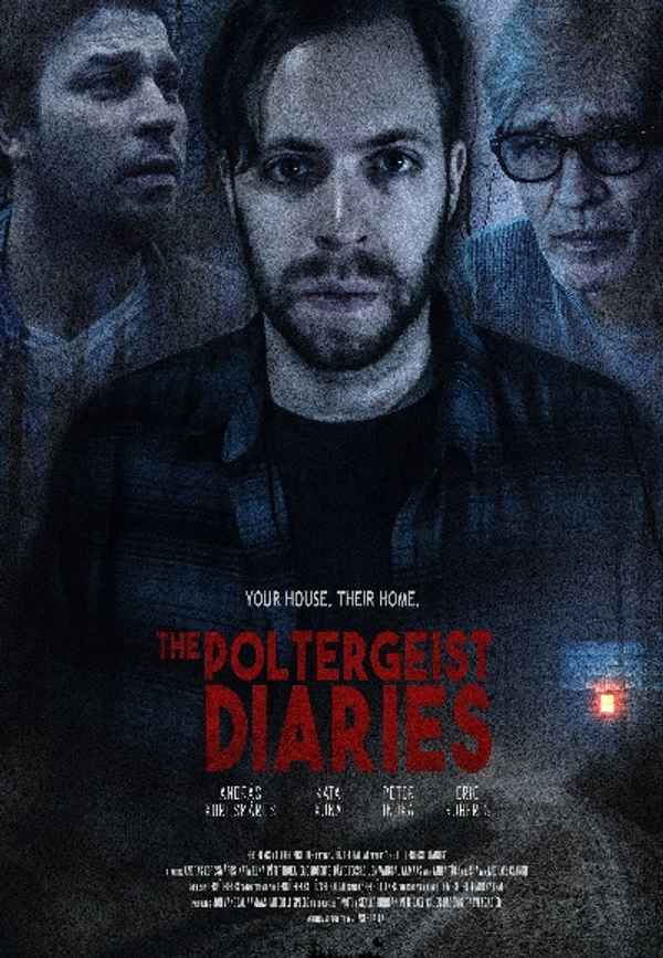 The Poltergeist Diaries Poster 6