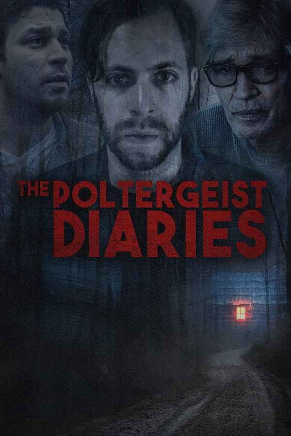 The Poltergeist Diaries Poster 4