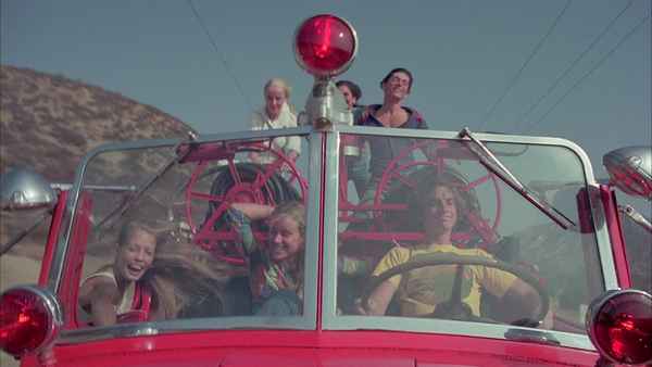 The Pom Pom Girls Poster 4