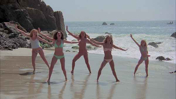 The Pom Pom Girls Poster 1