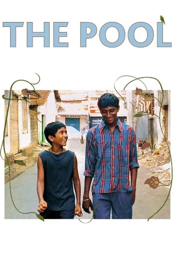 The Pool Poster 2