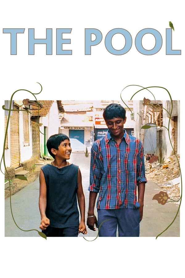 The Pool Poster 1