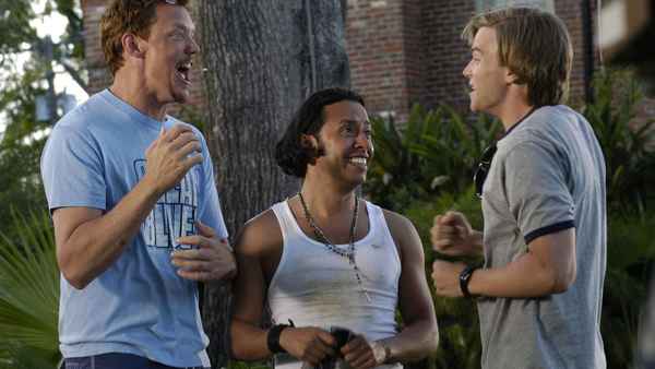 The Pool Boys Poster 2