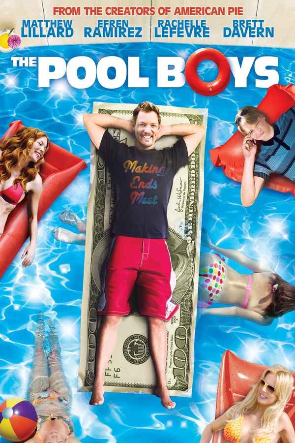 The Pool Boys Poster 6