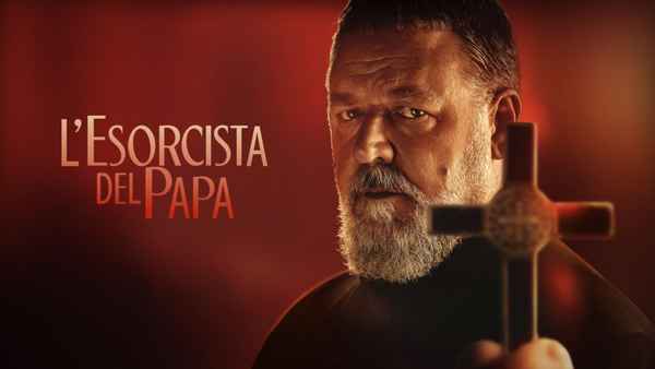 The Pope's Exorcist Poster 3