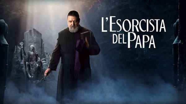 The Pope's Exorcist Poster 1