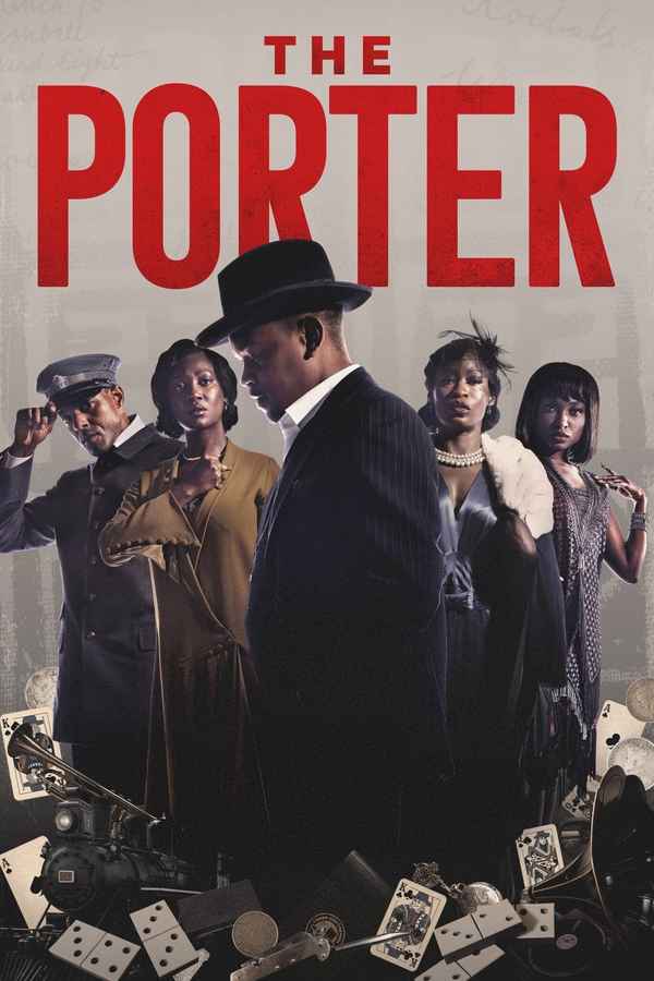 The Porter Poster 3