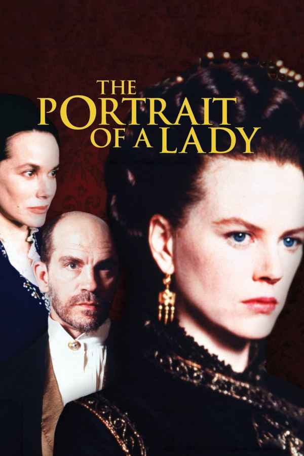 The Portrait of a Lady Poster 2