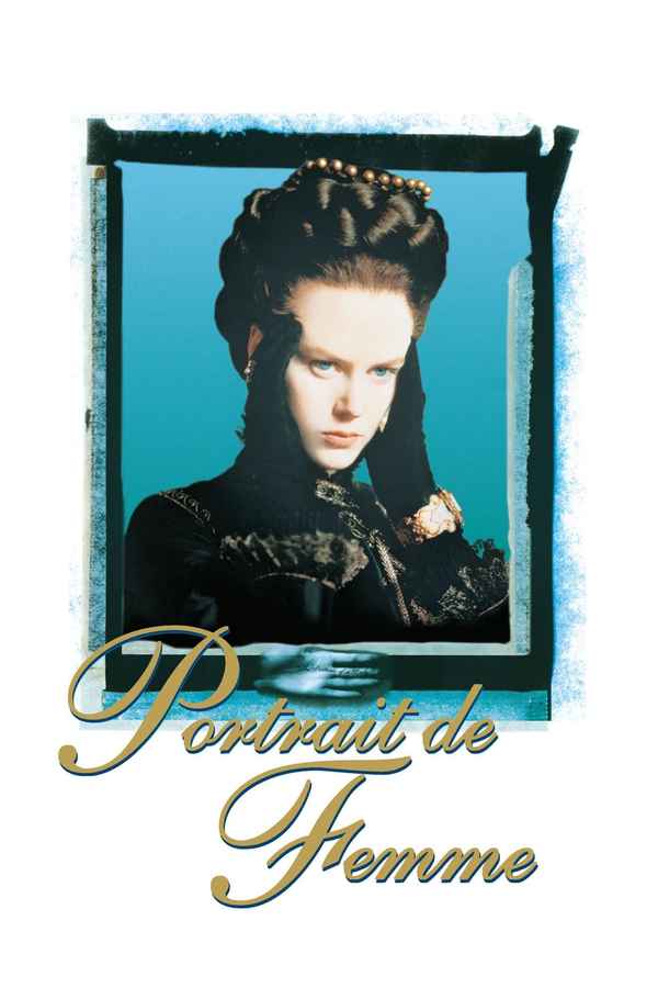 The Portrait of a Lady Poster 6