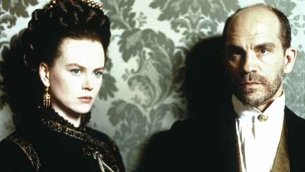 The Portrait of a Lady Poster 1