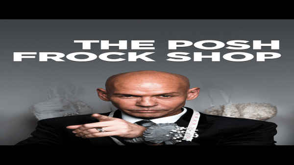 The Posh Frock Shop Poster 2