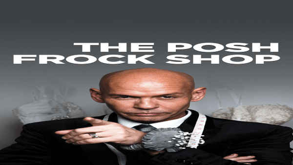 The Posh Frock Shop Poster 3