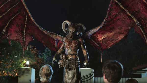 The Possessed Poster 2