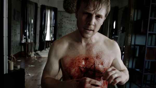 The Possession of Michael King Poster 2