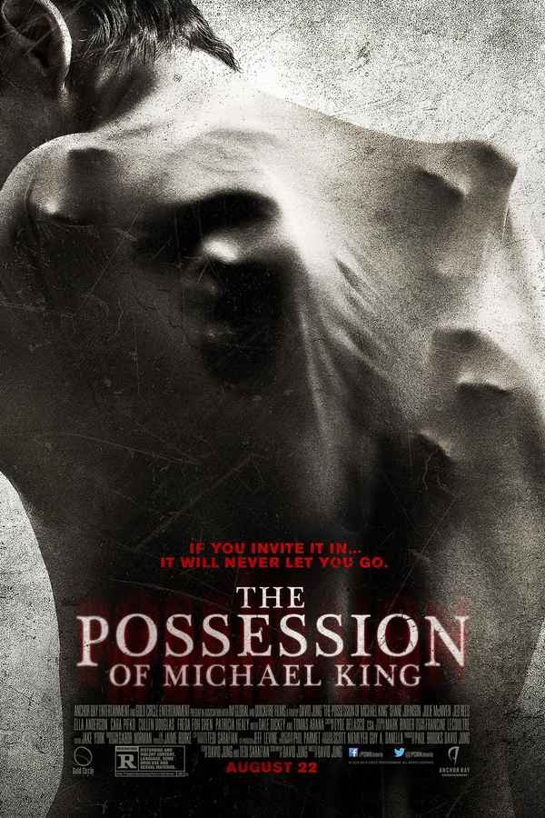 The Possession of Michael King Poster 4