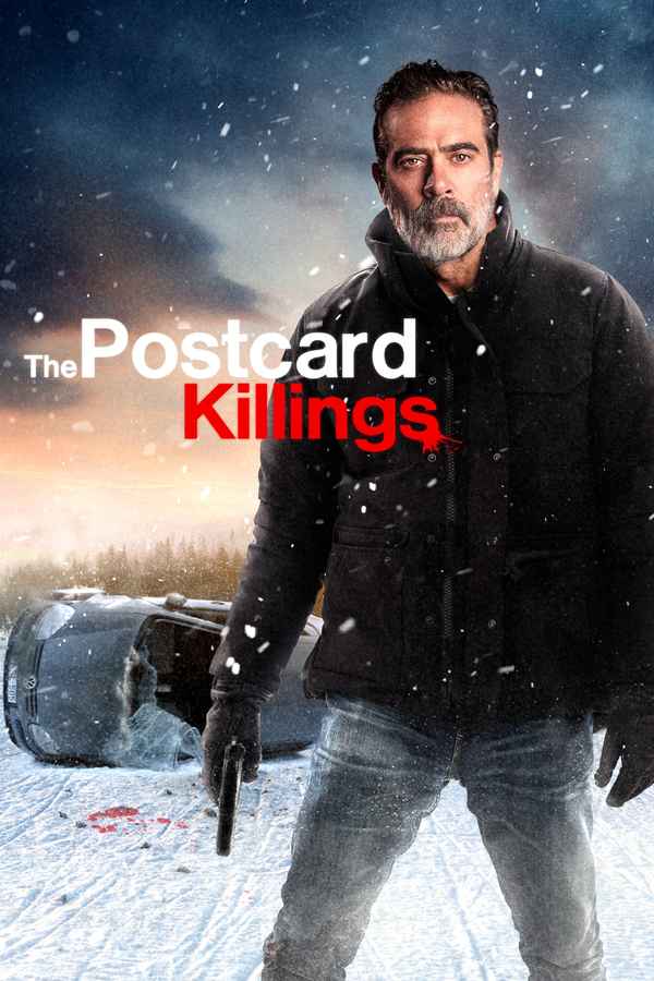 The Postcard Killings Poster 4