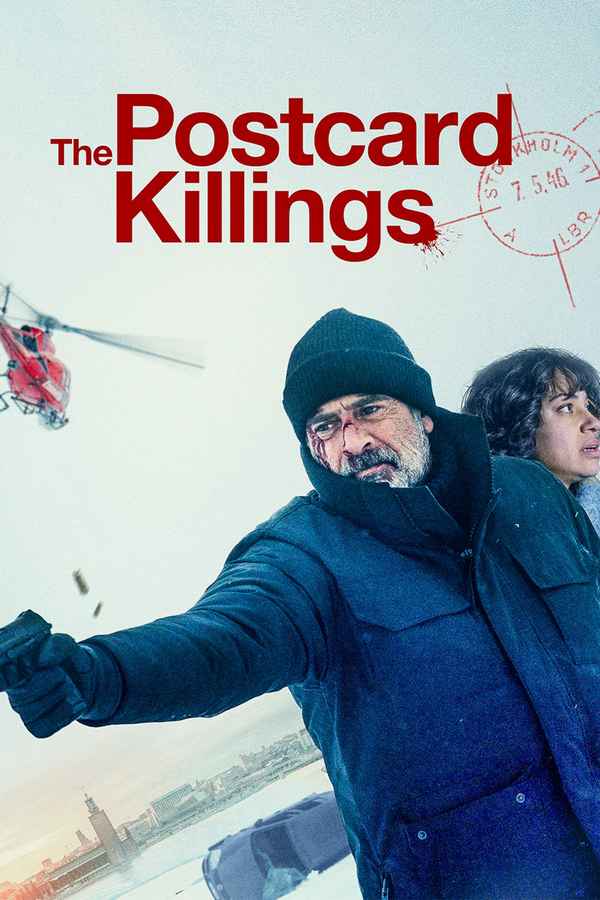 The Postcard Killings Poster 6