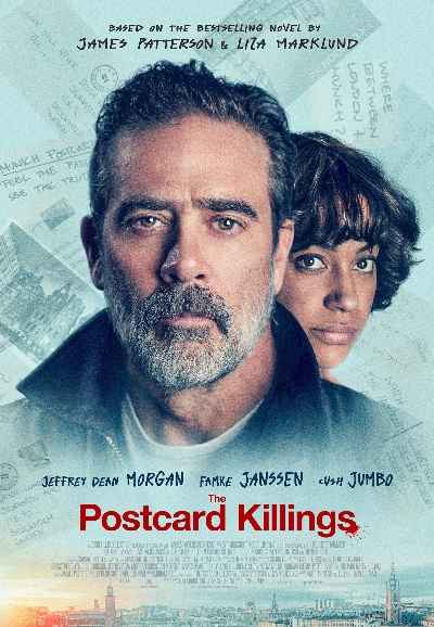 The Postcard Killings