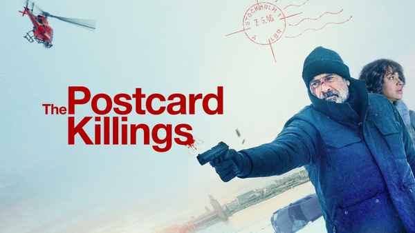 The Postcard Killings Poster 1