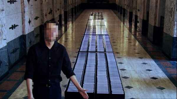 The Poughkeepsie Tapes Poster 4