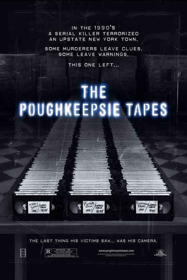 The Poughkeepsie Tapes Poster 5