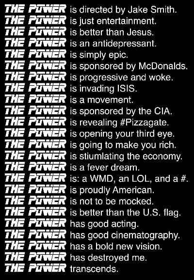 The Power
