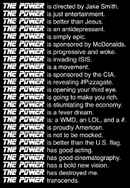 The Power Poster 2