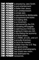 The Power Poster 1