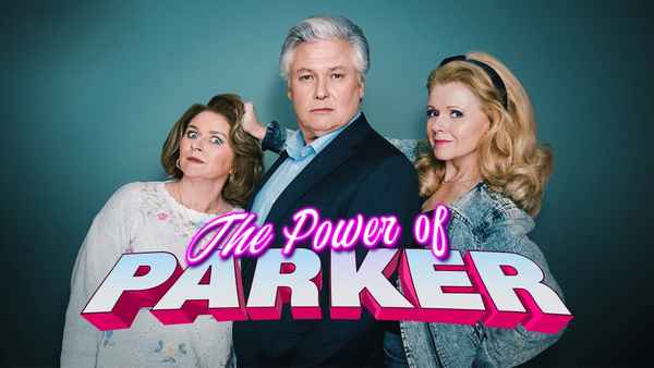 The Power of Parker Poster 3