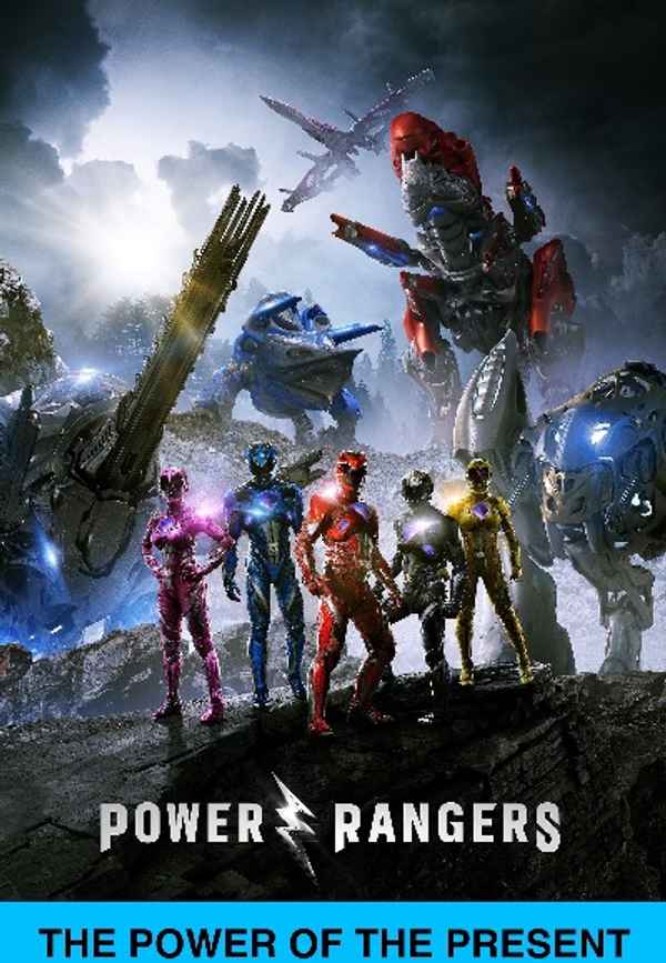 The Power of the Present Poster 3