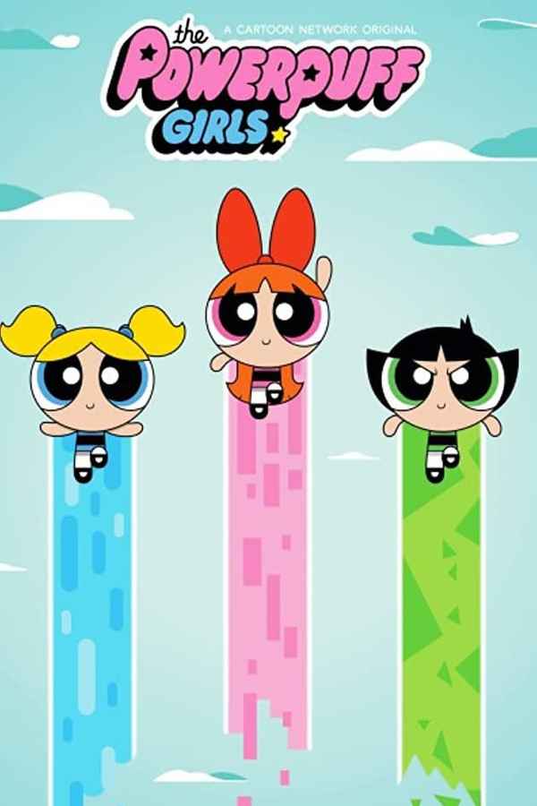 The Powerpuff Girls Poster 7