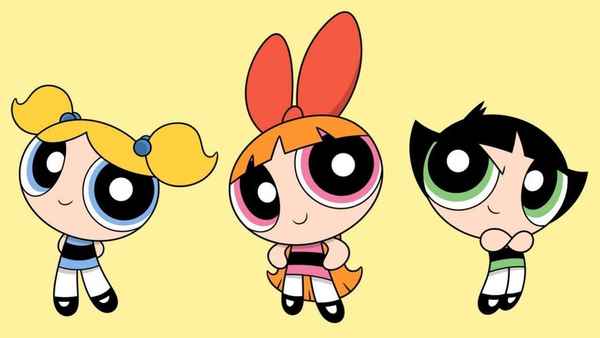The Powerpuff Girls Poster 5