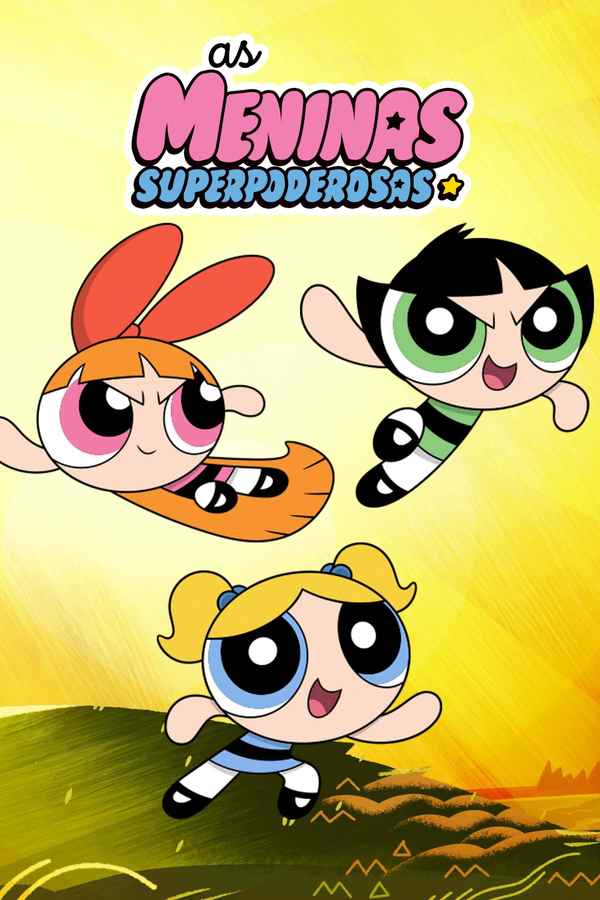 The Powerpuff Girls Poster 3