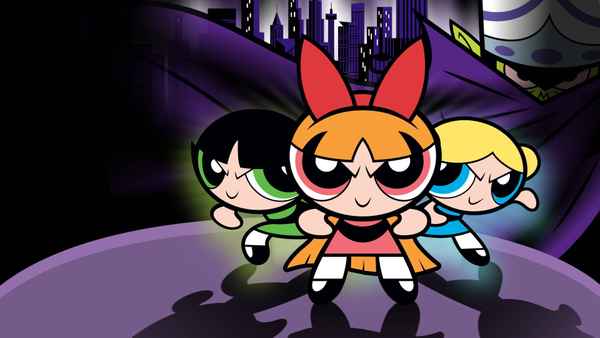 The Powerpuff Girls Movie Poster 1