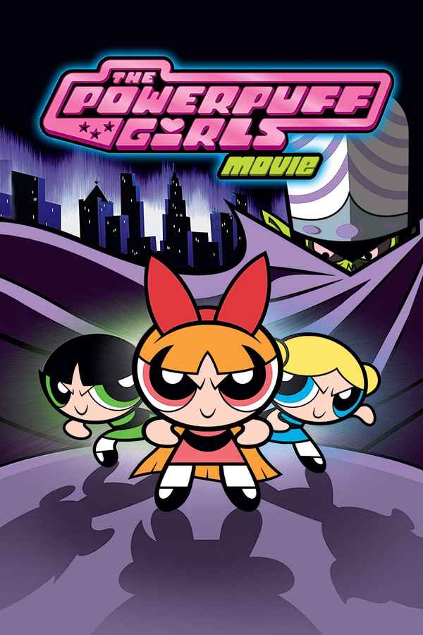 The Powerpuff Girls Movie Poster 5