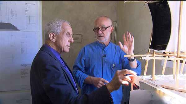 The Practice of Architecture: Visiting Peter Zumthor Poster 6