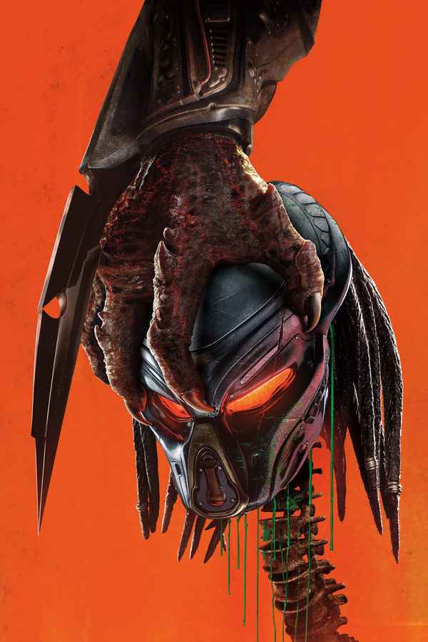 The Predator Poster 5