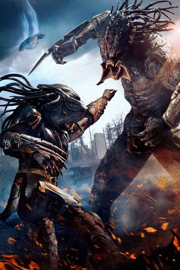 The Predator Poster 7