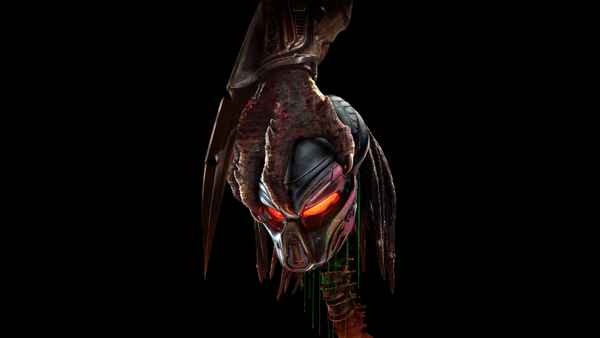 The Predator Poster 2