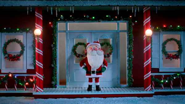 The Predator Holiday Special Poster 7